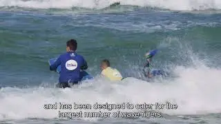 Albany Artificial Surf Reef Project