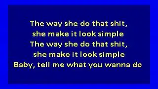 Playboi Carti -  Sky (karaoke)