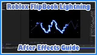 Roblox FlipBook - After Effects Guide