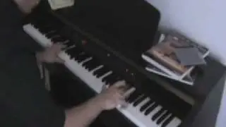 Metallica - Master of Puppets - Piano Cover