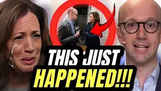 Kamala Harris LOSES IT CRYING After Her Spokesman Ian Sams Said She Is NOT To Debate Trump