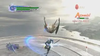 DMC4&4SE: some more combos