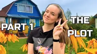 Russian Dacha Culture EXPOSED | Part 1: The Garden Tour