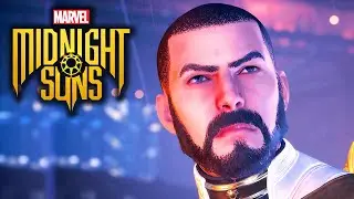 The Bill Comes Due - Midnight Suns Let's Play Part 8