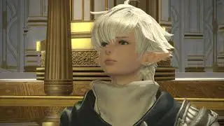 Final Fantasy XIV - The Crown of the Immaculate