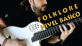 Clase de Guitarra - Nivel Inicial a Intermedio 7 - por Jesús Amaya Online...