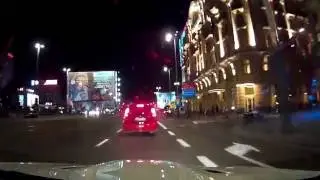 Sobotni drift cruising BMW M3 & Nissan 200SX