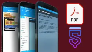 how to read pdf from asset in sketchwar  -  كيف تقرأ pdf من asset على سكيتشوير
