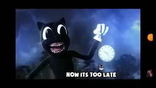 CARTOON CAT SONG OUTRUN THIS CAT