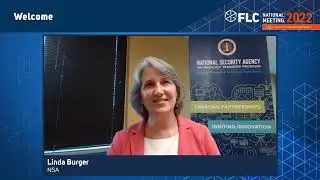 2022 FLC National Meeting Welcome Message by Chair, Linda Burger, NSA