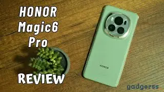 Reseña del HONOR Magic6 Pro