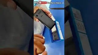 New 4G JioPhone Unboxing & Review #short