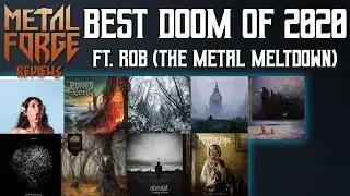 Best DOOM METAL Albums 2020