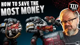 How to Save the MOST MONEY in Combat Patrol
