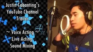 Voice Acting/Acting Showcase Reel