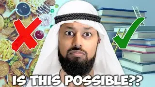 Ultimate Ramadan Study Routine in 11 mins by Oxford Educated Tutor!