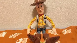 2024 Updated Disney Store Woody Review