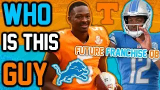 Why HENDON HOOKER Could SAVE The DETROIT LIONS (His Insane Rise)