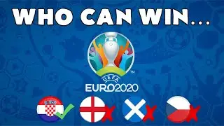 Will Croatia win Euro 2020?