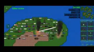 Rusted Warfare Mod • Day Of Time Overdead V.0.1