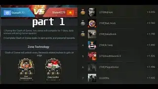 Last shelter's KE, 177 vs 279, part 1