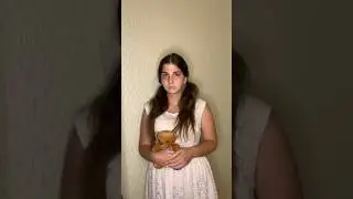 Видит призрака погибшей подруги