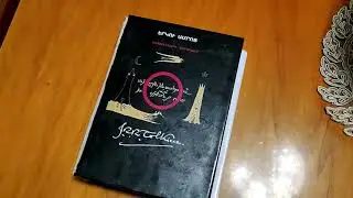 How to make a book at home?  Handmade 