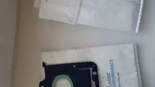 Мешки для пылесоса philips