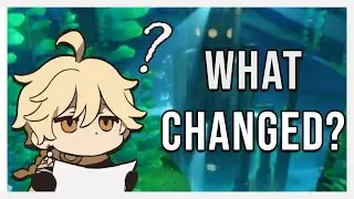 Returning to Genshin Impact! | Genshin Impact