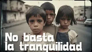 No basta la tranquilidad. Héctor Camposeco. Grupo HEDA. Año 2007