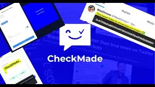 Combat Fake News with Blockchain: The Future of Digital Verification (Hackathon Munich [2023]