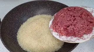 You definitely didn't eat this kind  of rice cooking