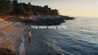Galaxy Book2 Series: The new way to PC
