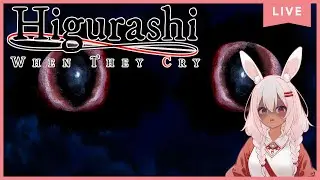 #asmr ┊Fall Asleep While We Read Higurashi┊📦🐰