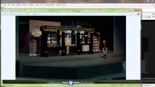 Vectorworks document organazation Part 1.wmv