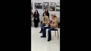 Забавка і Дмитрик - Зранкудоночі (наживо\Хмельницький фото-музей 16.03.23)