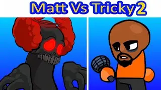 Matt V.S. Tricky 2 - Confronting Yourself but its Tricky and Matt