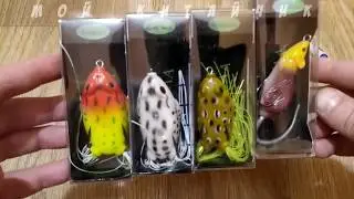 Мышки незацепляйки+Лягушки незацепляйки Посылка из Китая с AliExpress