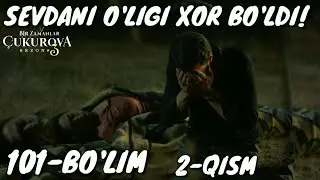ЗУЛЕЙХА 101-102-БУЛИМ 2-QISM УЗБЕК ТИЛИДА ZULEYHA 101-102-BO'LIM O'ZBEK TILIDA 2-КИСМ ZUL 103-BO'LIM