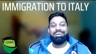 Immigration to Italy from Pakistan | study in italy for international students