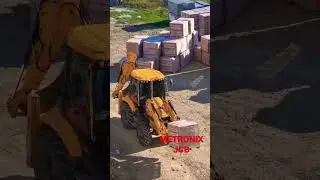Power JCB 3CX 