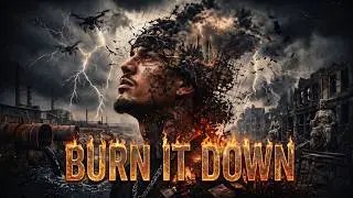 Burn It Down | The Anthem of Rebellion ⛓️🔥