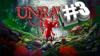 ОПАСНЫЙ ИНДЮК | Unravel Two | ПРОХОЖДЕНИЕ #3