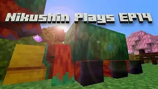 Trails & Tales & Storing Whatever - Nikushin Plays Minecraft #14