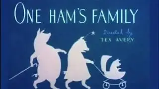 Every Tex Avery MGM Cartoons Opening (1942-46)