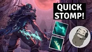 When A Team Like This Gets Fed It Will Be A Short Game! Hanjaro Plays Pyke Support!