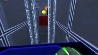 Grappling Hook Speedrun - Level 7, Hard [56,35] + Insane Outtake
