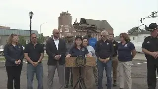 Gov. Hochul declares State of Emergency in NYS as storms wreak havoc