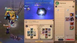 Albion Online. 4.1 gear broken?
