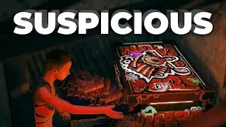 Rust Hardcore: A Suspicious Amount of Scrap